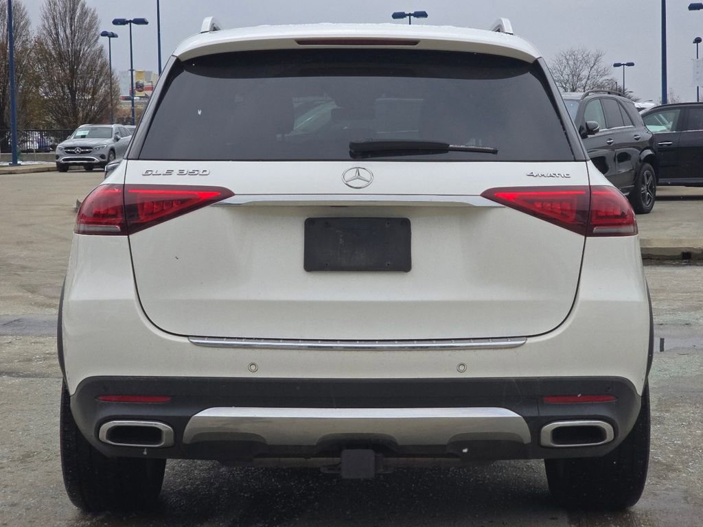 Used 2020 Mercedes-Benz GLE 350 4MATIC image 18