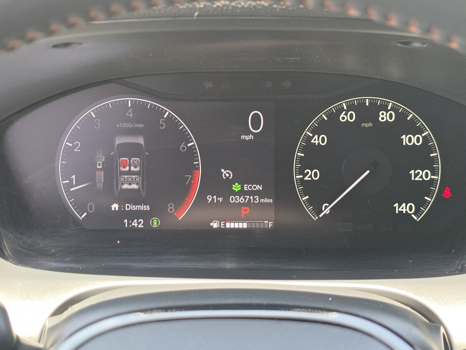 Certified 2023 Honda HR-V Sport image 25