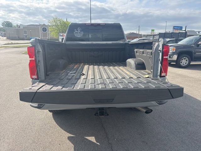 Used 2024 Chevrolet Silverado 2500 LTZ w/ LTZ Plus Package image 7