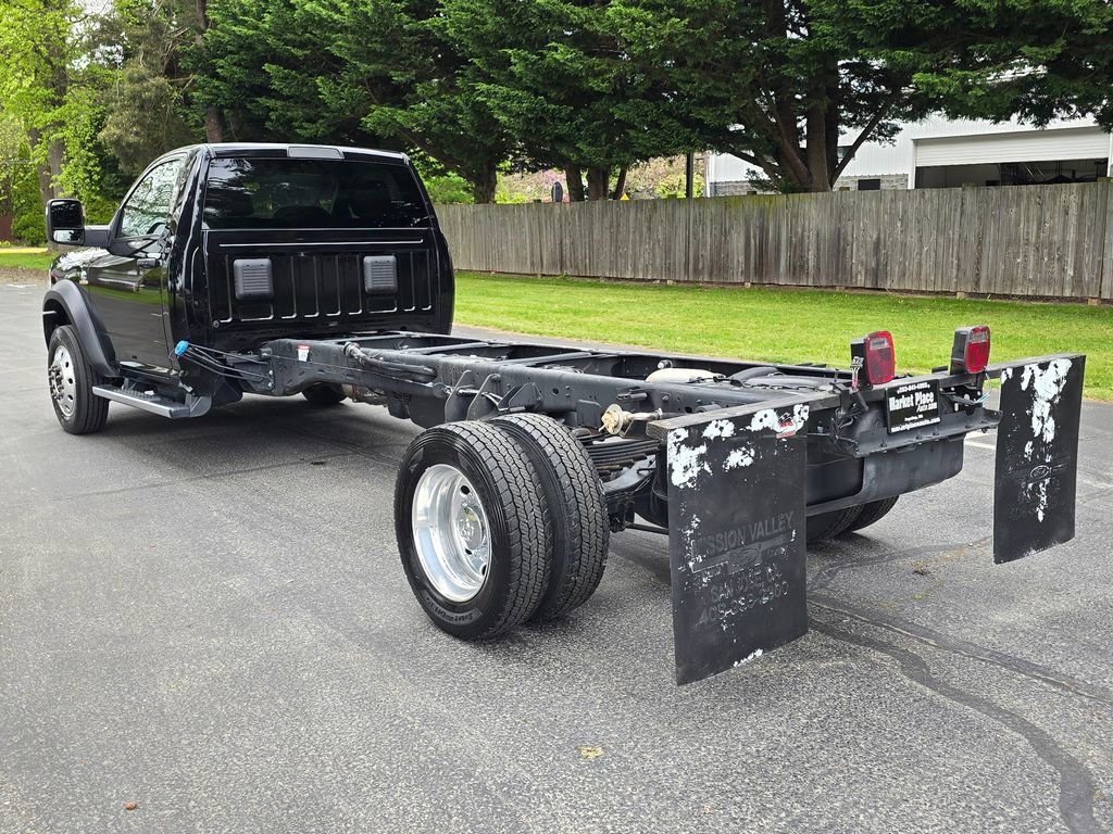 Used 2023 RAM 5500 Tradesman AWD/4WD image 4