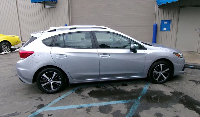 Used 2023 Subaru Impreza 2.0i Premium AWD/4WD image 4