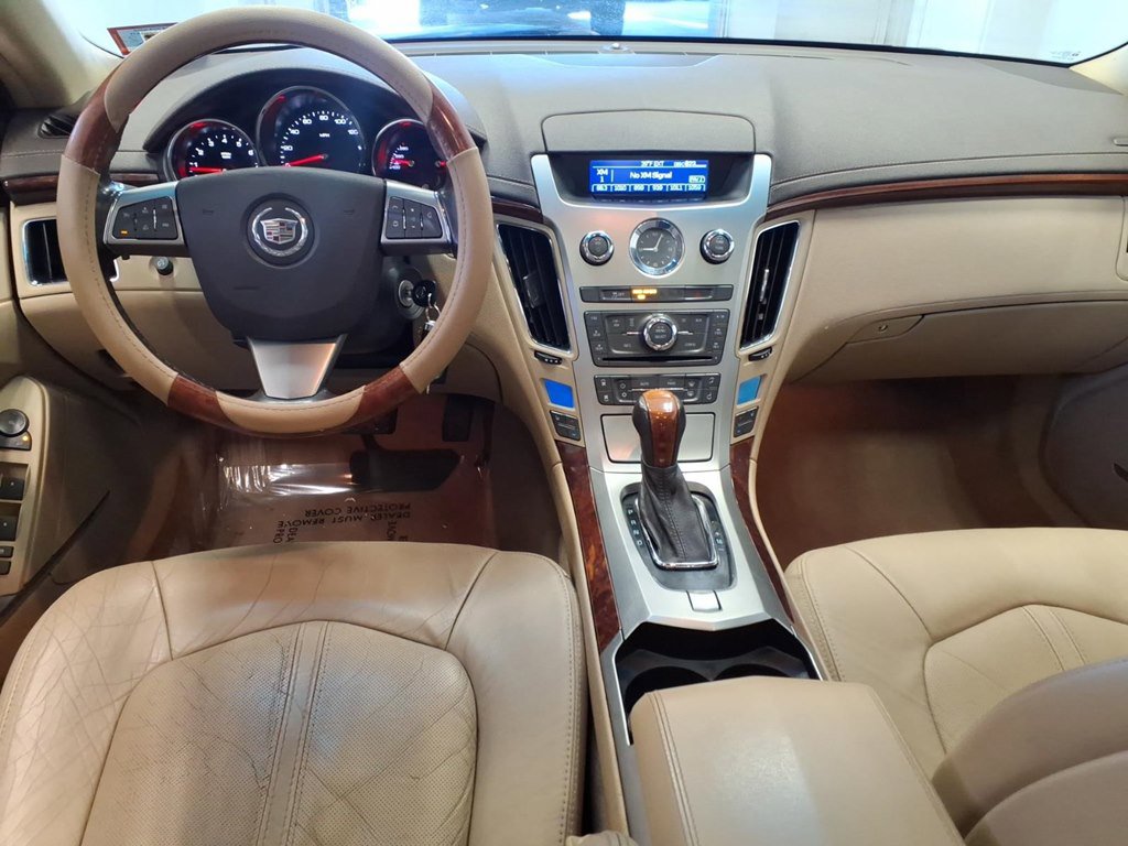 Used 2012 Cadillac CTS Luxury RWD image 9
