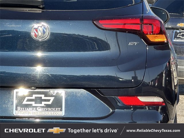 Used 2020 Buick Encore GX Select w/ Experience Buick Package image 7