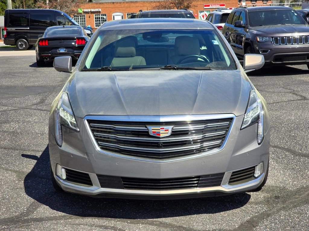 Used 2018 Cadillac XTS Luxury w/ Driver Awareness Package image 22