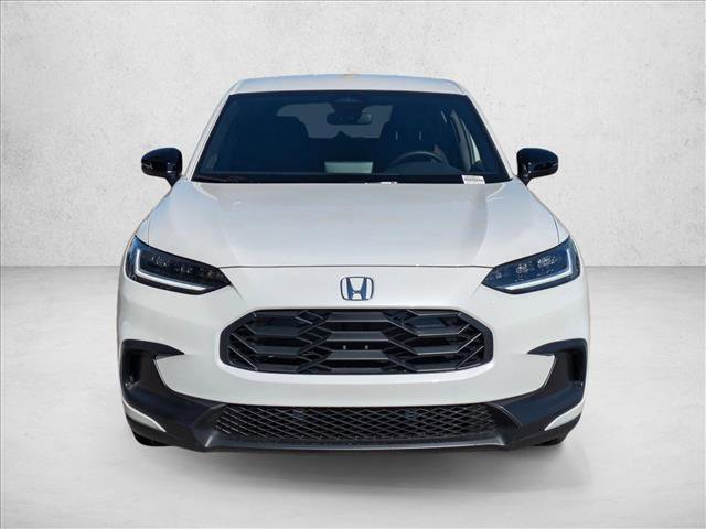 New 2026 Honda HR-V Sport image 6