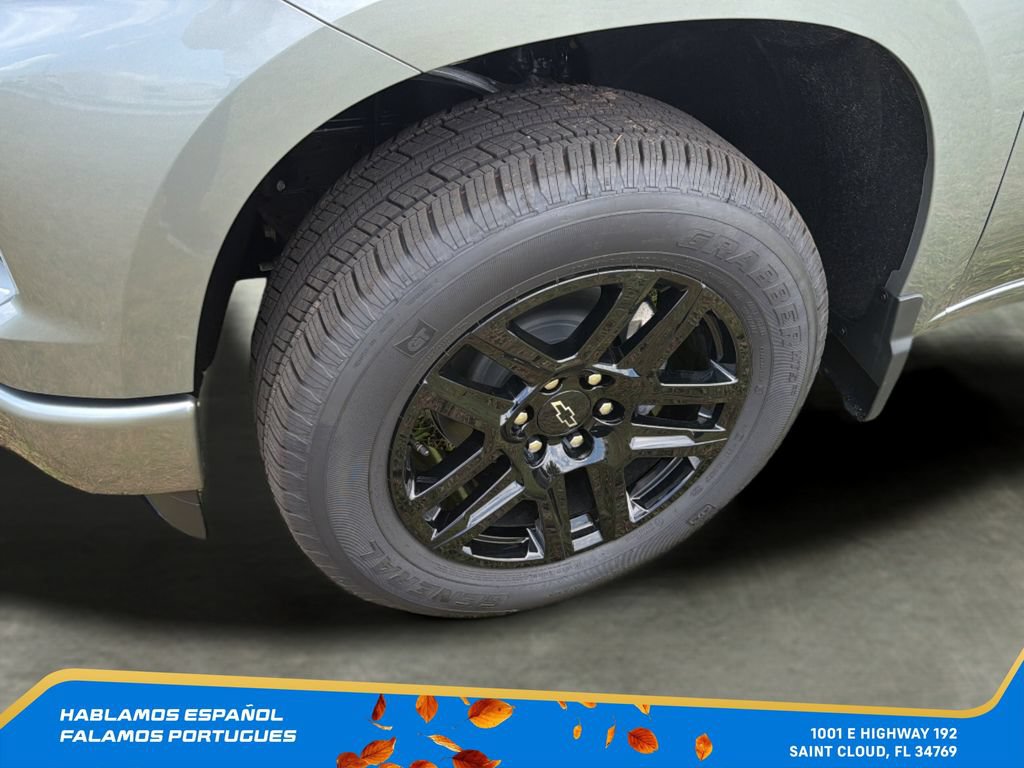 New 2026 Chevrolet Silverado 1500 Custom RWD image 11