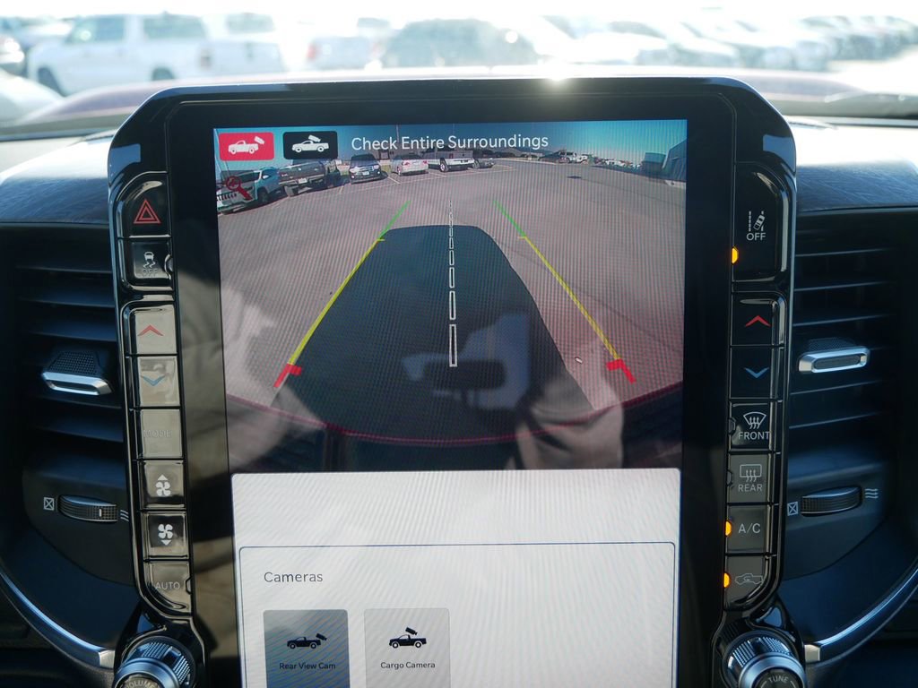 New 2026 RAM 2500 Laramie image 13