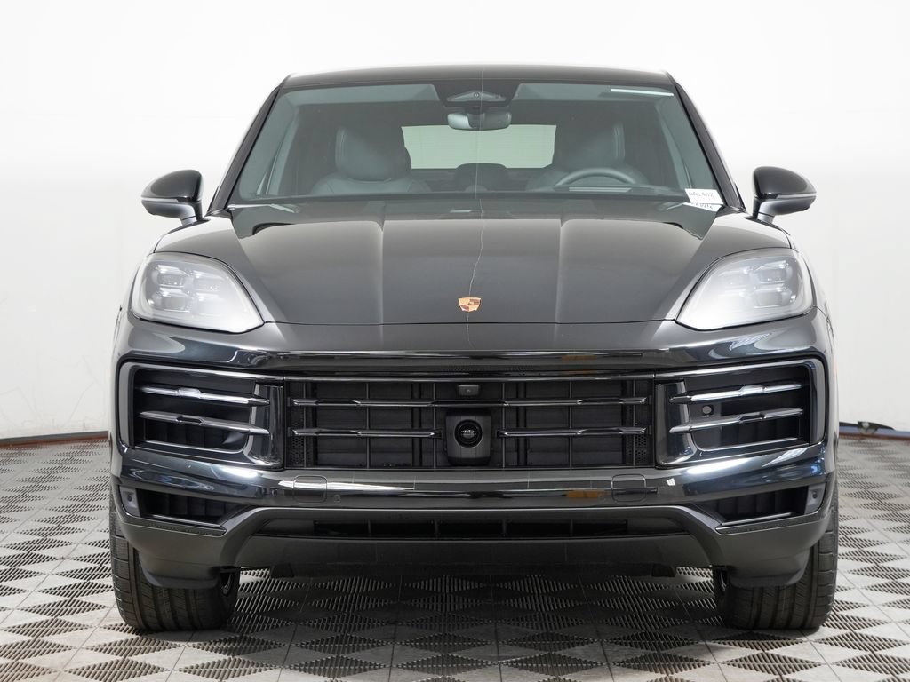 New 2026 Porsche Cayenne Coupe AWD/4WD image 10