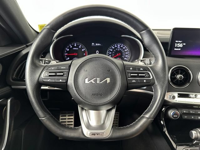 Used 2023 Kia Stinger GT-Line w/ Sun & Sound Package AWD/4WD image 19