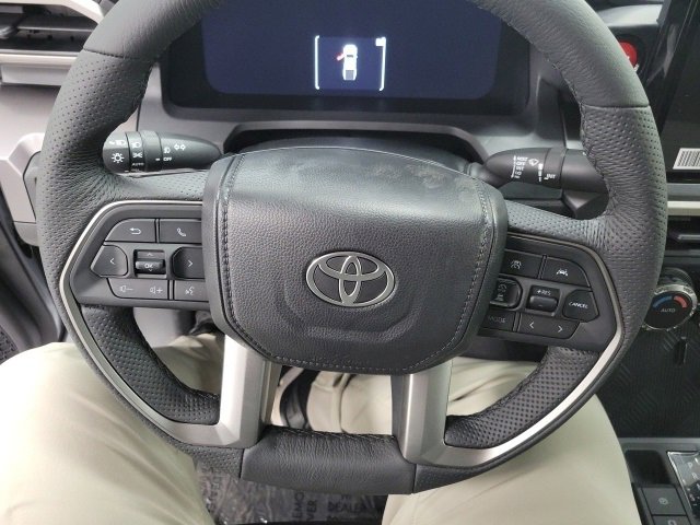 New 2025 Toyota Tacoma TRD Sport image 28