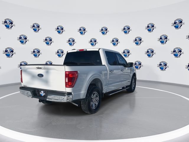 Used 2021 Ford F150 XLT w/ Equipment Group 302A High image 9