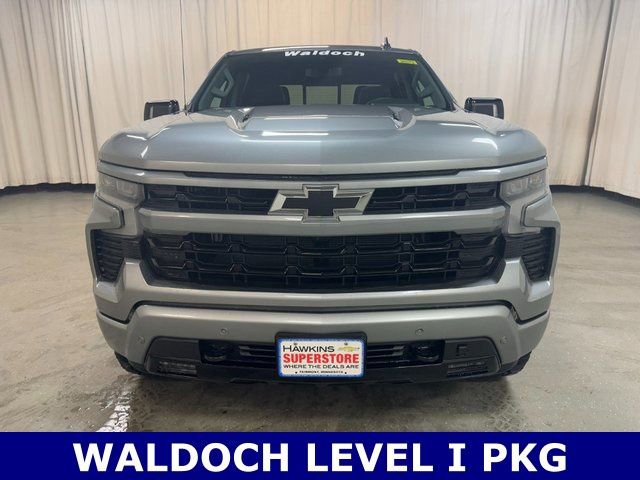 New 2026 Chevrolet Silverado 1500 RST w/ Dark Appearance Package image 14