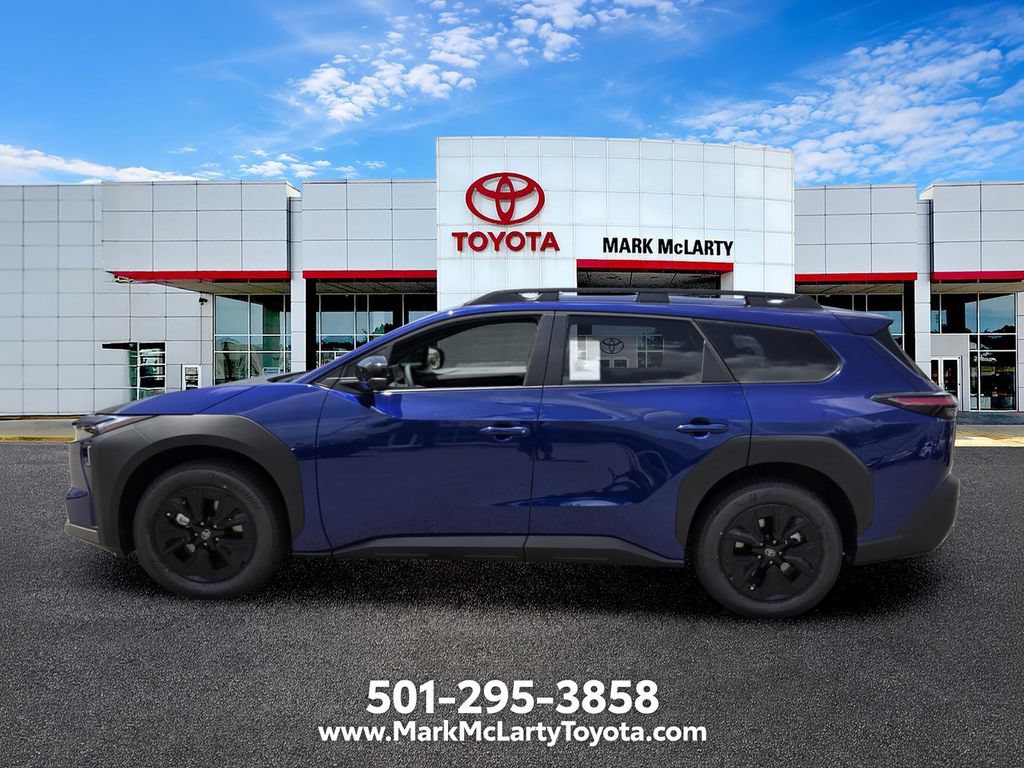 New 2026 Toyota bZ Woodland AWD/4WD video 2