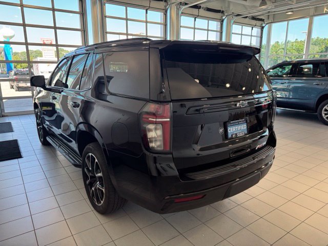 Certified 2024 Chevrolet Tahoe RST w/ Luxury Package AWD/4WD image 48
