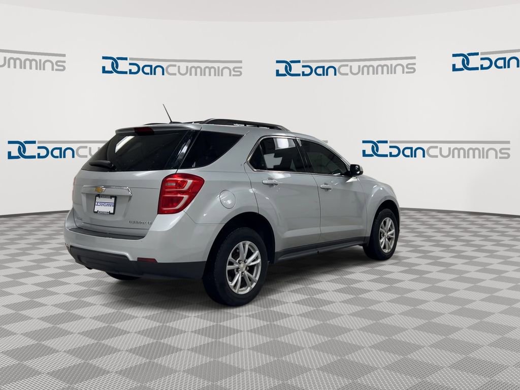 Used 2016 Chevrolet Equinox LT w/ Convenience Package image 8