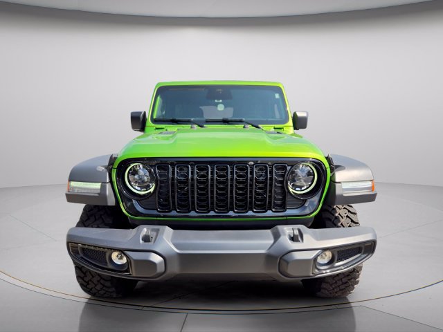 Used 2026 Jeep Wrangler Unlimited Sport AWD/4WD image 5