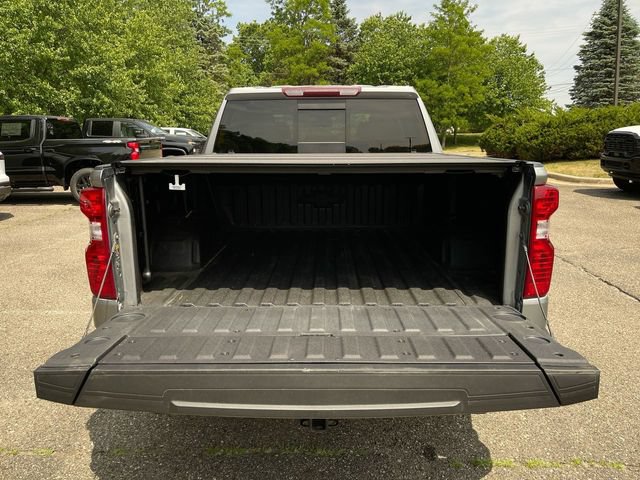 Used 2024 Chevrolet Silverado 1500 LT w/ All Star Edition Plus AWD/4WD image 25