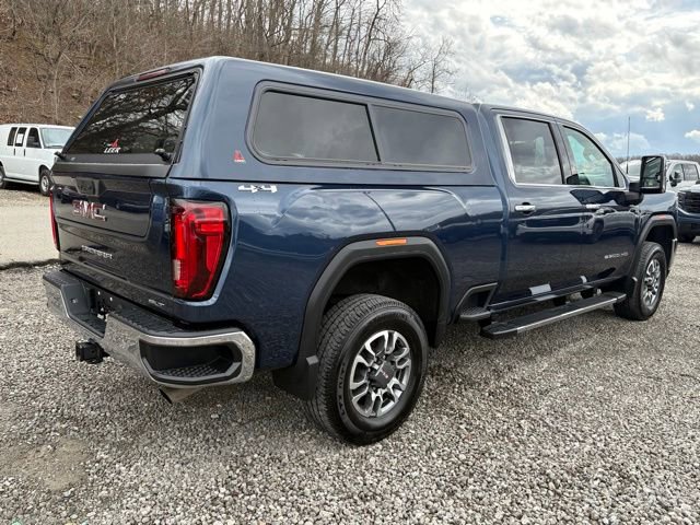 Used 2023 GMC Sierra 2500 SLT w/ SLT Convenience Package image 5