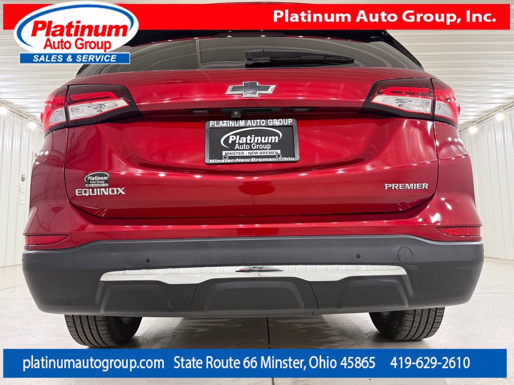 Used 2023 Chevrolet Equinox Premier FWD image 58