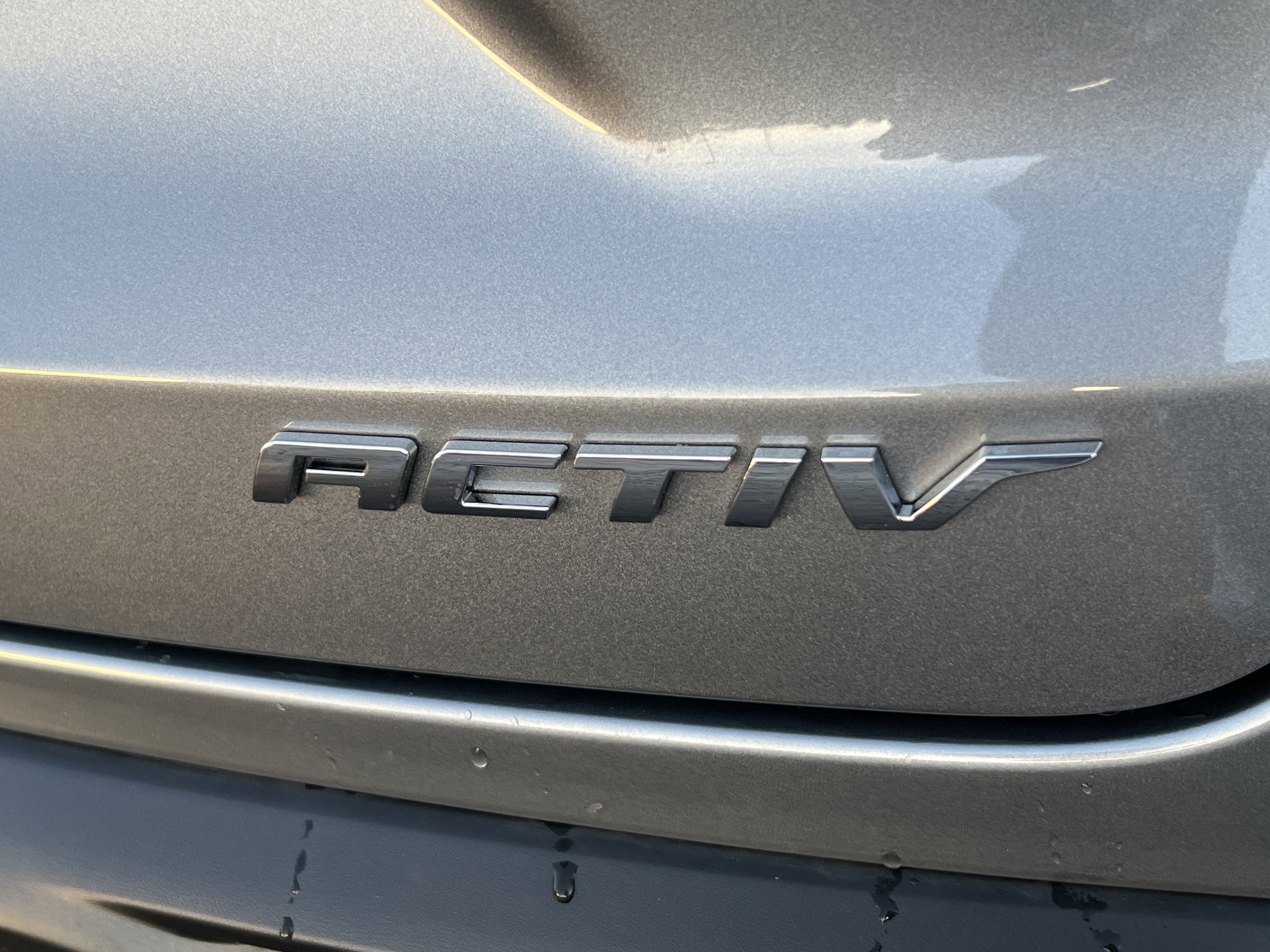 New 2026 Chevrolet Trax ACTIV w/ Driver Confidence Package image 10