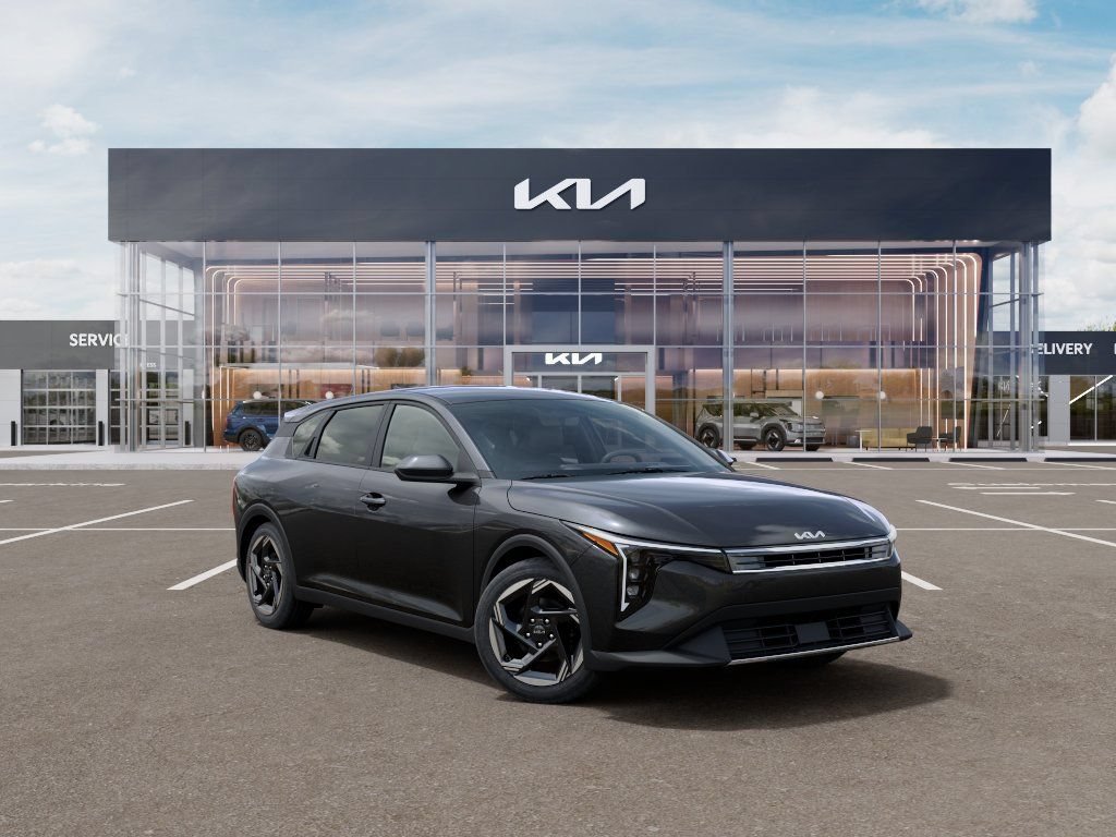 New 2026 Kia K4 GT-Line Turbo FWD image 8