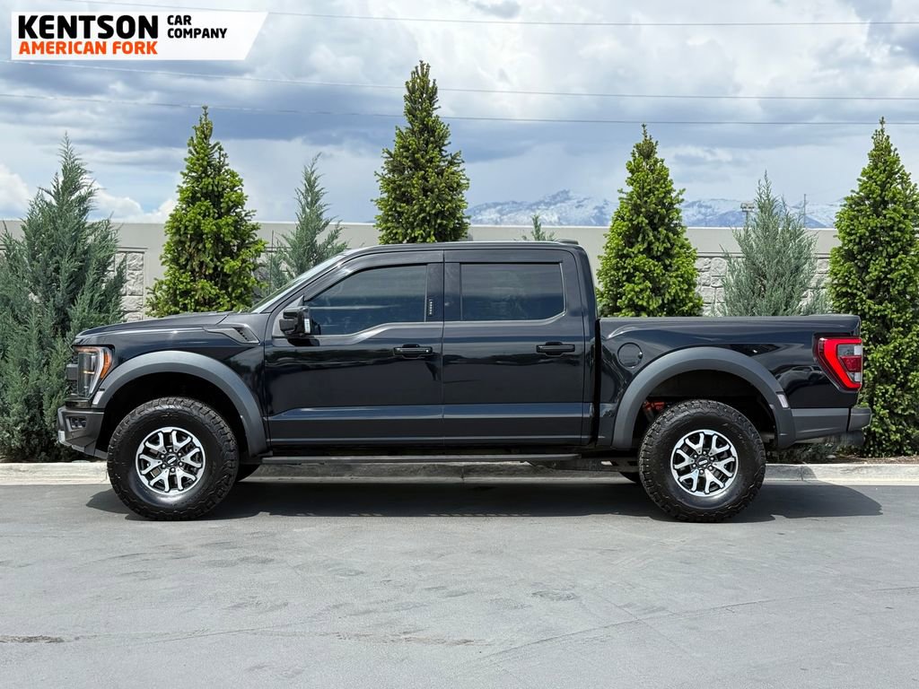 Used 2023 Ford F150 Raptor AWD/4WD image 4