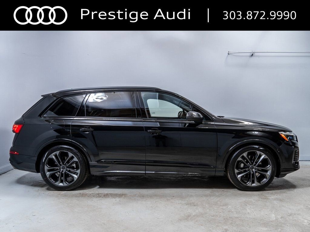 New 2026 Audi Q7 3.0T Premium Plus image 8