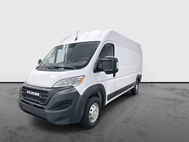 Used 2023 RAM ProMaster 2500 FWD image 7