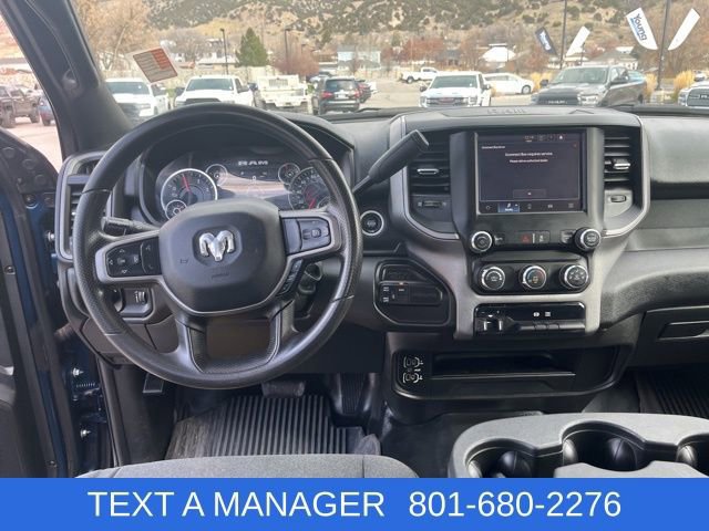 Used 2024 RAM 3500 Tradesman w/ Chrome Appearance Group AWD/4WD image 20