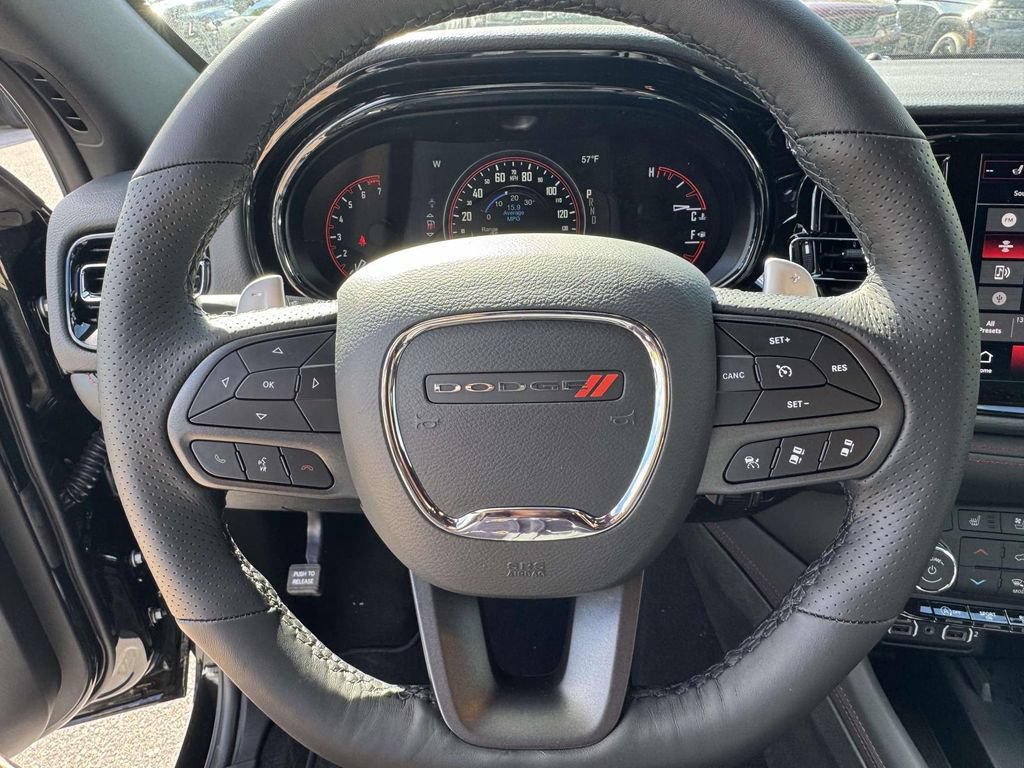 New 2026 Dodge Durango GT AWD/4WD image 18