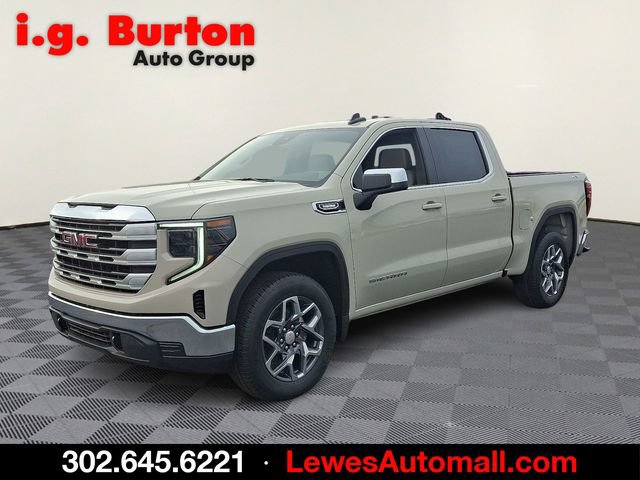 New 2026 GMC Sierra 1500 SLE AWD/4WD image 2