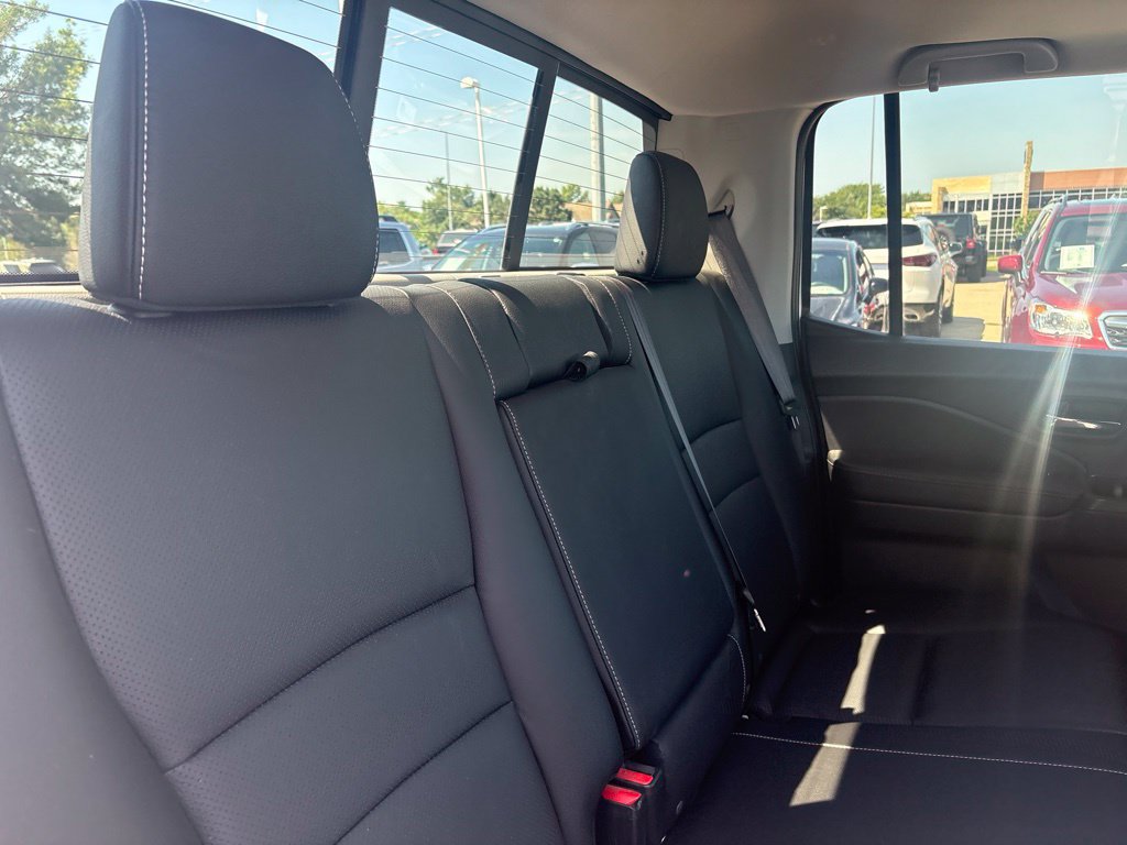 Certified 2024 Honda Ridgeline RTL image 34