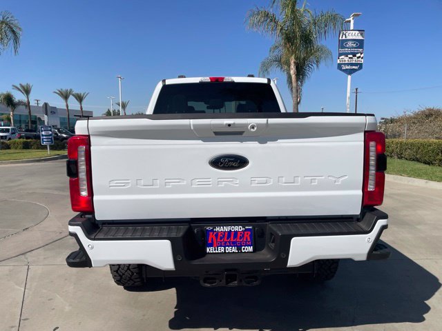 New 2026 Ford F250 XLT w/ XLT Premium Package AWD/4WD image 4