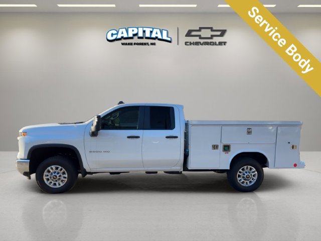 New 2025 Chevrolet Silverado 2500 W/T w/ WT Convenience Package AWD/4WD image 2