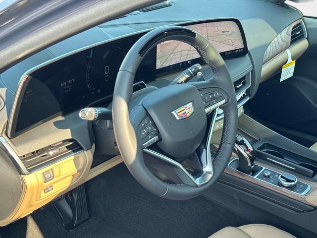 New 2026 Cadillac CT5 Premium Luxury w/ Technology Package AWD/4WD image 19