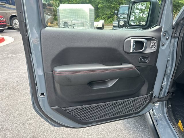 New 2026 Jeep Gladiator Mojave AWD/4WD image 10