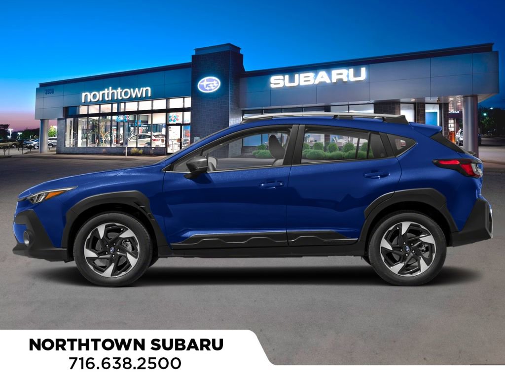 New 2026 Subaru Crosstrek 2.5i Limited image 3