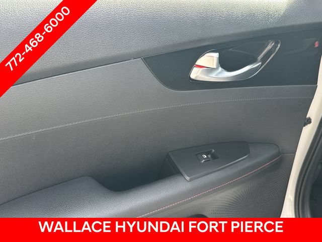 Used 2022 Kia Forte GT w/ GT Technology Package FWD image 14