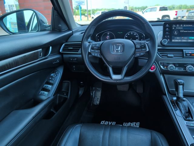 Used 2018 Honda Accord EX-L image 2
