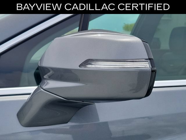 Certified 2022 Cadillac XT5 Premium Luxury AWD/4WD image 12
