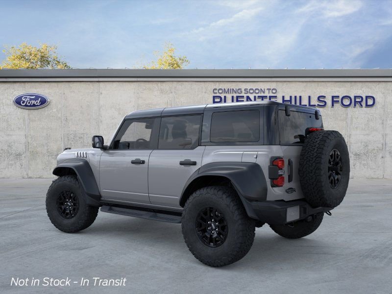 New 2026 Ford Bronco Raptor AWD/4WD image 4