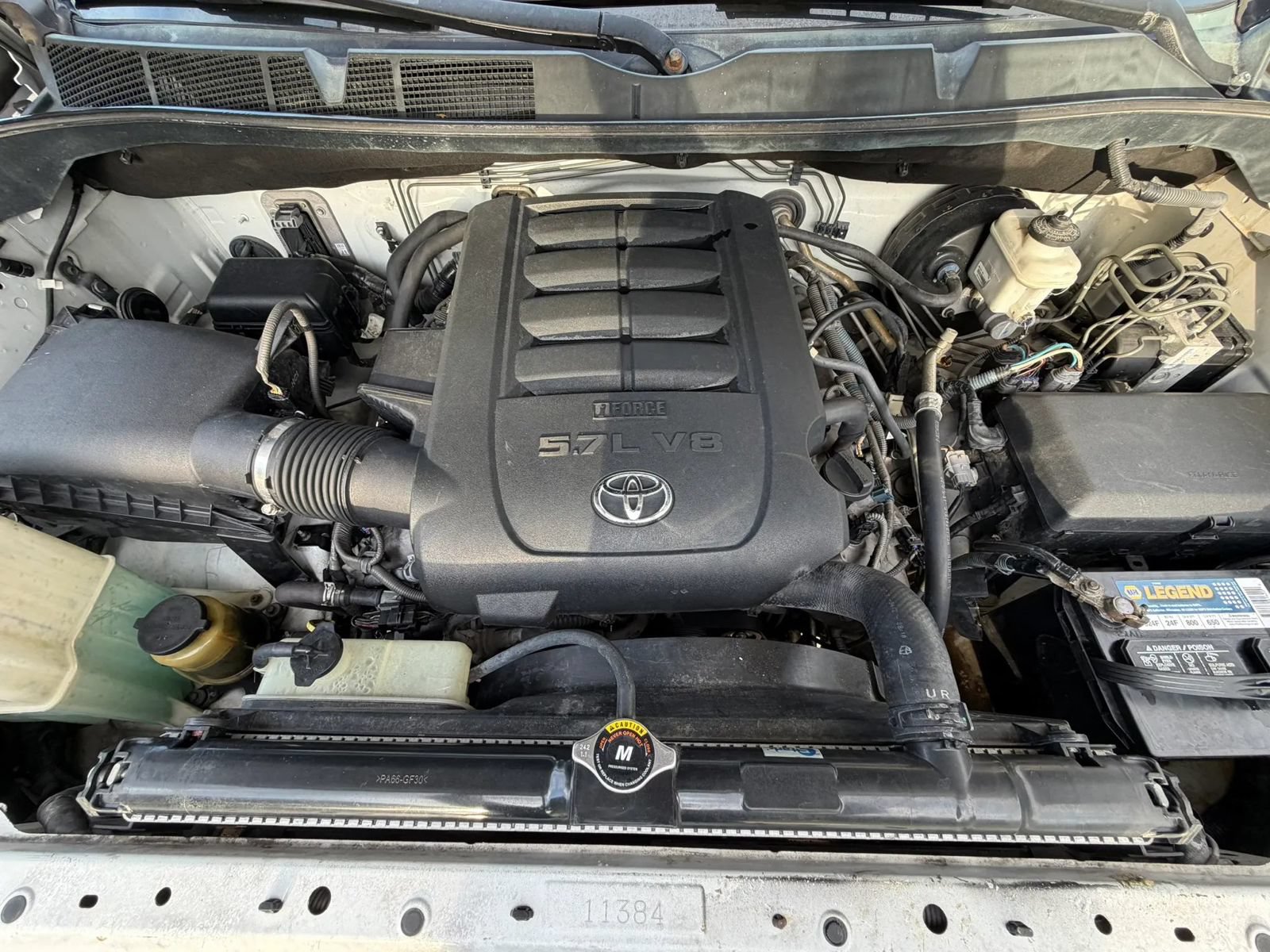 Used 2014 Toyota Tundra SR5 w/ SR5 Upgrade Package RWD image 11
