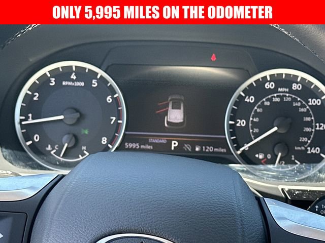 Used 2025 INFINITI QX60 Pure FWD image 13
