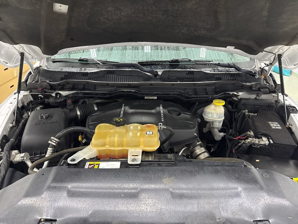 Used 2017 RAM 1500 Big Horn AWD/4WD image 11