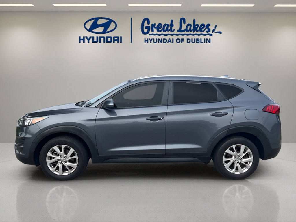 Used 2021 Hyundai Tucson Value w/ Cargo Package FWD image 2