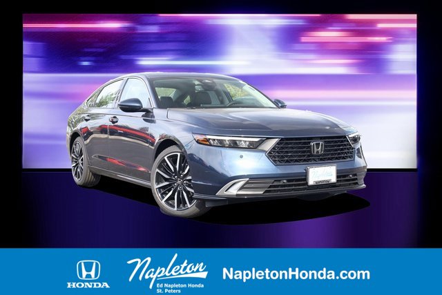 New 2025 Honda Accord Touring