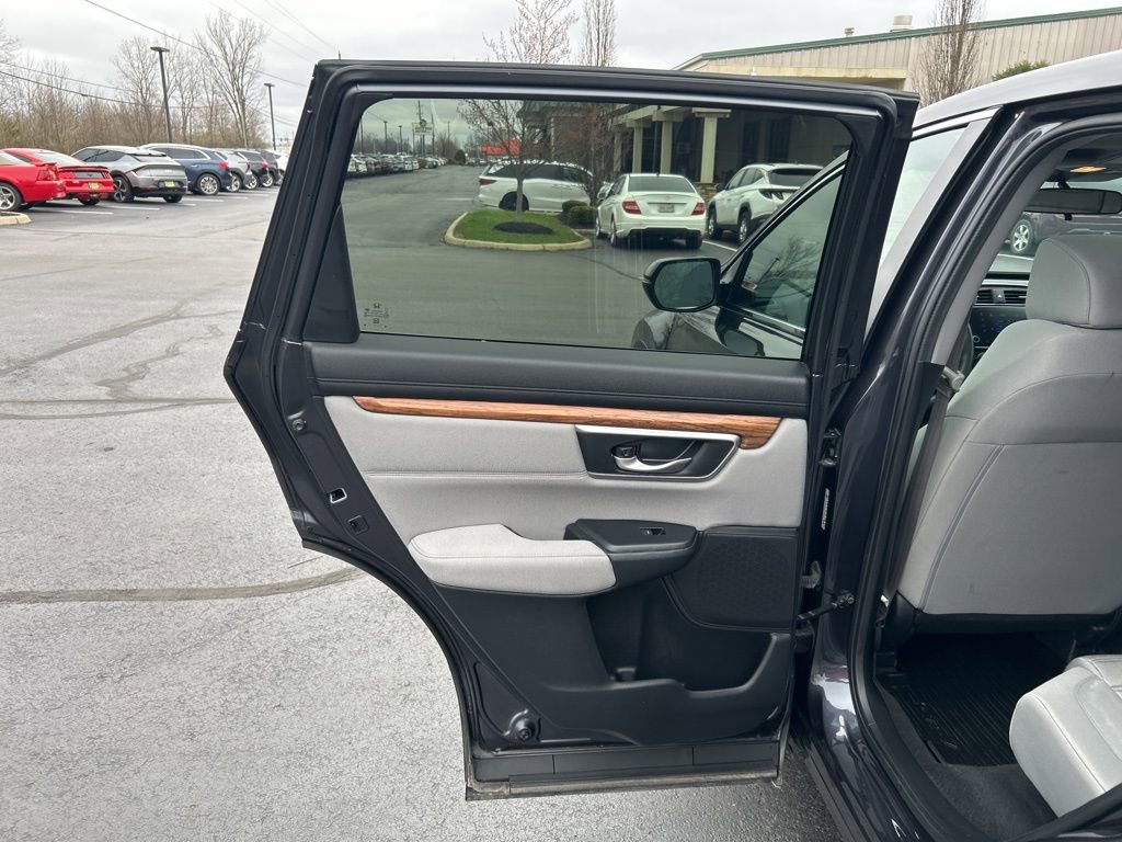 Used 2017 Honda CR-V EX image 27