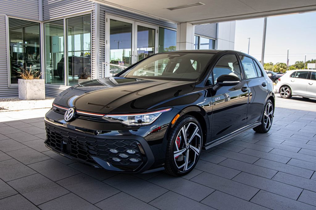New 2026 Volkswagen GTI SE FWD image 13