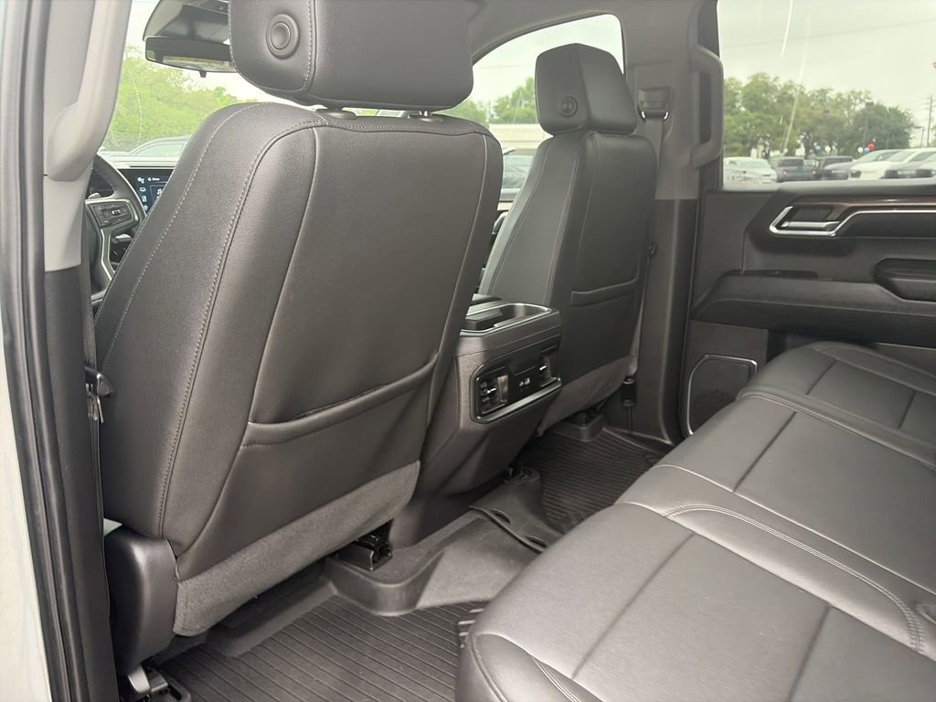 Used 2024 Chevrolet Silverado 1500 LT Trail Boss w/ Convenience Package II AWD/4WD image 31