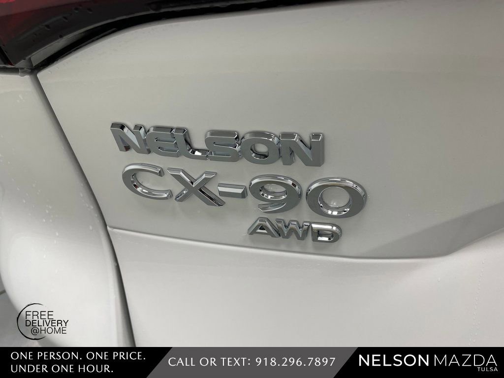 New 2026 MAZDA CX-90 3.3 Turbo S w/ Premium Plus image 16